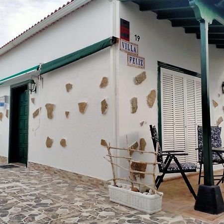 Villa Feliz Abades  Buitenkant foto