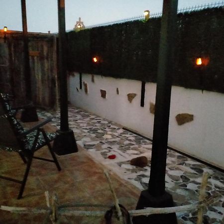 Villa Feliz Abades  Buitenkant foto