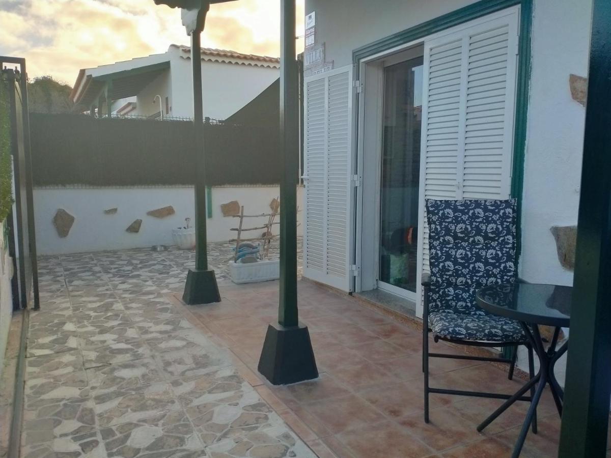 Villa Feliz Abades  Buitenkant foto