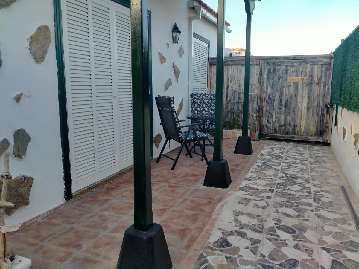 Villa Feliz Abades  Buitenkant foto