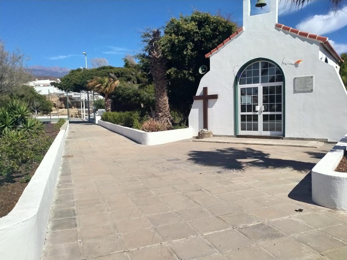 Villa Feliz Abades  Buitenkant foto