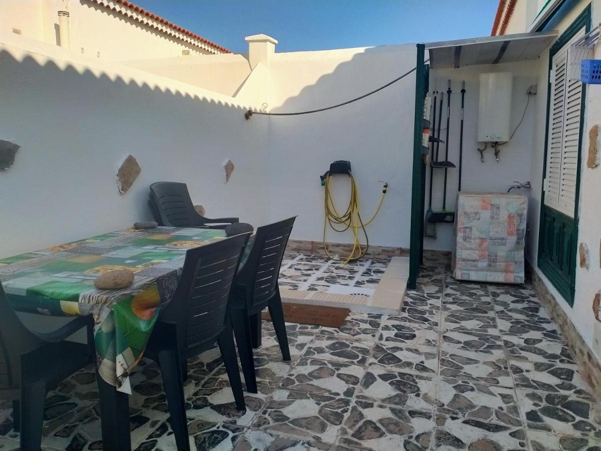 Villa Feliz Abades  Buitenkant foto
