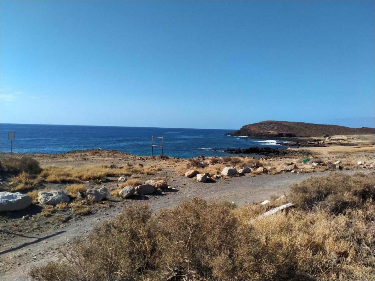 Villa Feliz Abades  Buitenkant foto